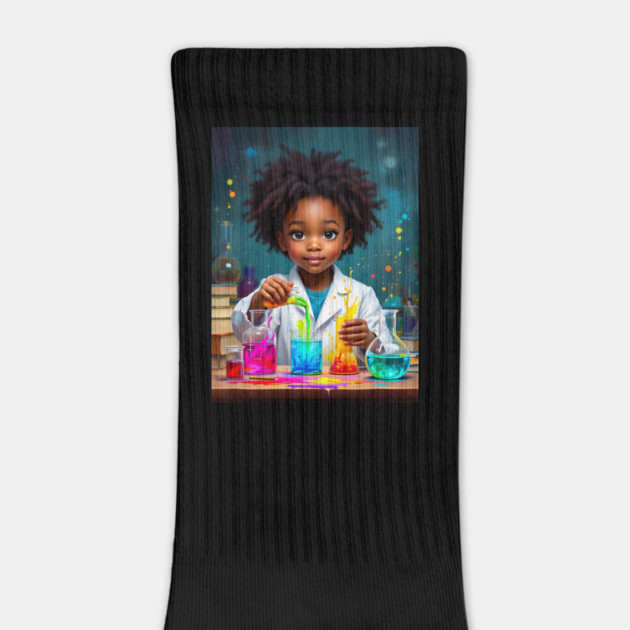 Young Scientist, Future Scientist Poster by UrbanLifeApparel