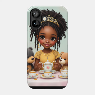 Tea Party Phone Case