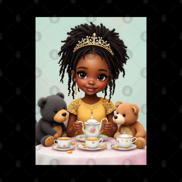 Tea Party by UrbanLifeApparel