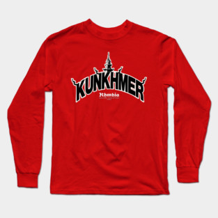 Kun Khmer Long Sleeve T-Shirt