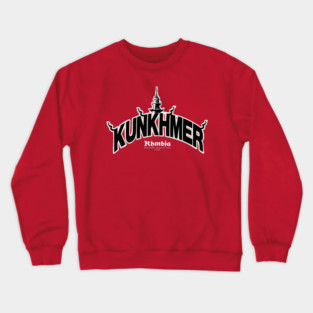 Kun Khmer Crewneck Sweatshirt