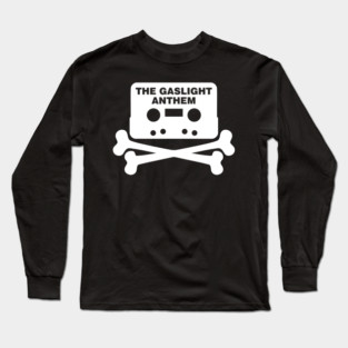 THE GASLIGHT ANTHEM SW Long Sleeve T-Shirt