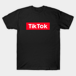 TikTok Supreme T-Shirt