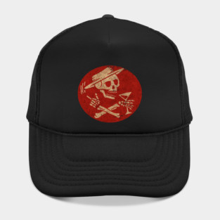 Social distortion retro logo Hat
