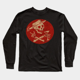 Social distortion retro logo Long Sleeve T-Shirt
