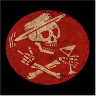 Social distortion retro logo Posters and Art