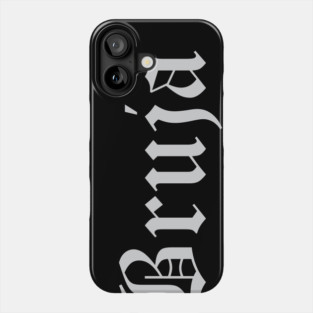 Bruja Phone Case