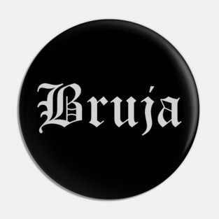 Bruja Pin