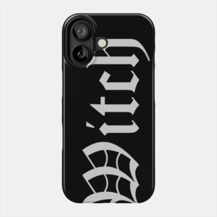 Witch Phone Case
