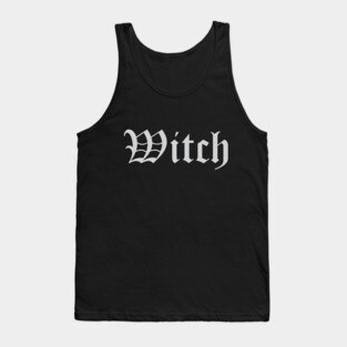 Witch Tank Top
