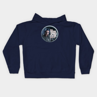 Armageddon: Russian Space Station Kids Hoodie