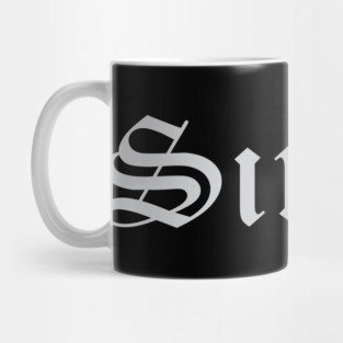Sinner Mug