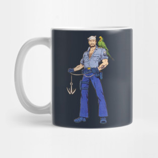 Shipwreck Mug