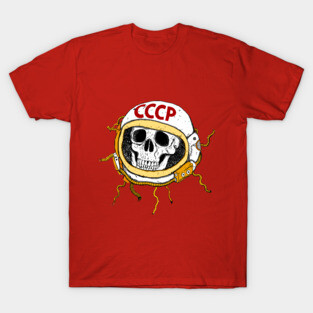 Soviet Cosmonaut T-Shirt
