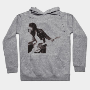 Bruce Springsteen Born To Run Hoodie