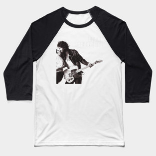 Bruce Springsteen Born To Run Baseball T-Shirt