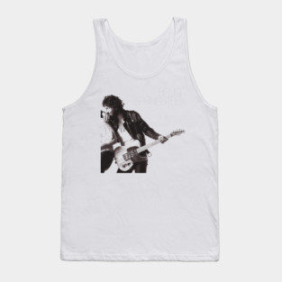 Bruce Springsteen Born To Run Tank Top