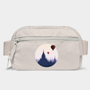 Myanmar Temple city Bag