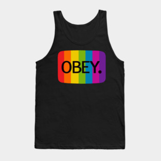 OBEY Tank Top