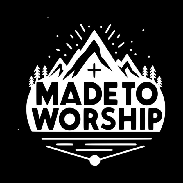 Made to Worship by Frank Ring
