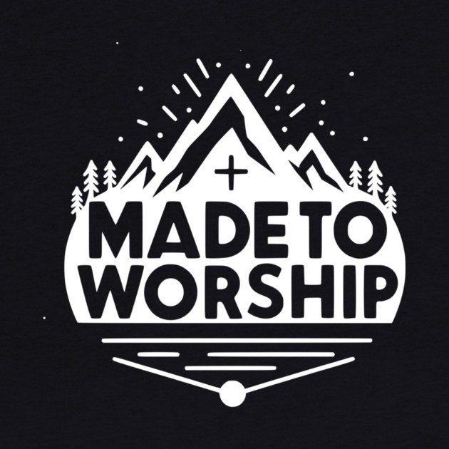Made to Worship by Frank Ring