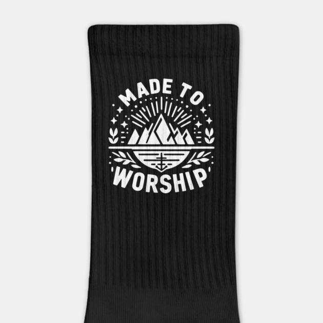 Made to Worship by Frank Ring