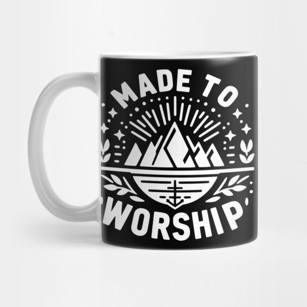 Made to Worship by Frank Ring