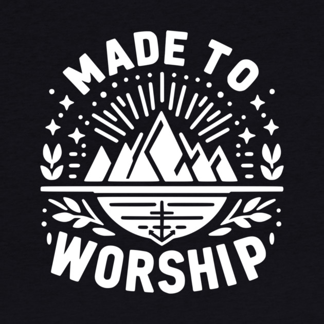 Made to Worship by Frank Ring
