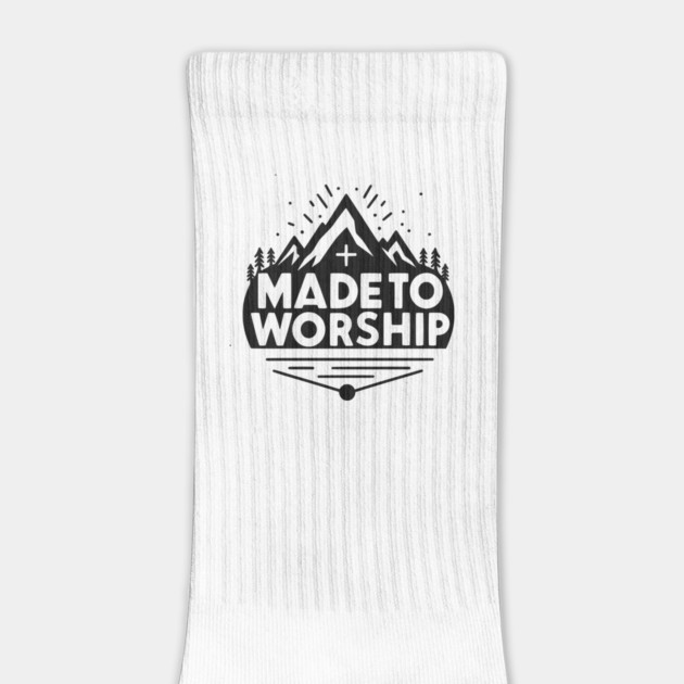 Made to Worship by Frank Ring