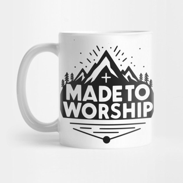 Made to Worship by Frank Ring