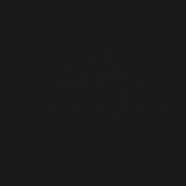 Made to Worship by Frank Ring