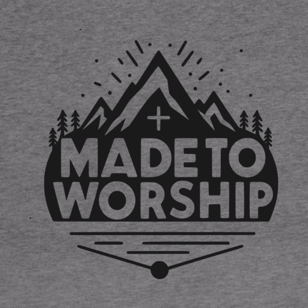 Made to Worship by Frank Ring