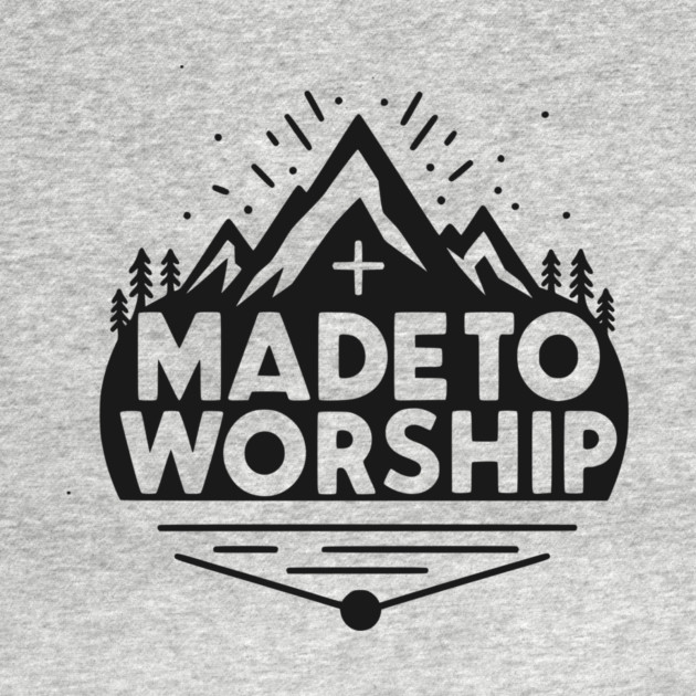 Made to Worship by Frank Ring
