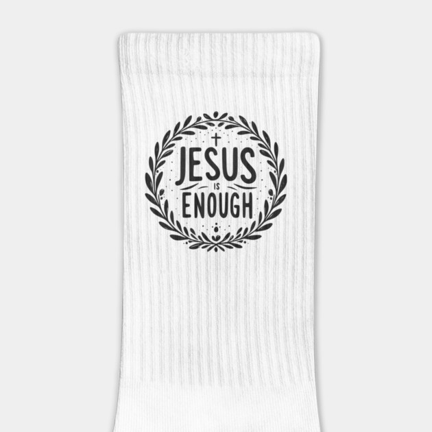 Jesus is Enough by Frank Ring