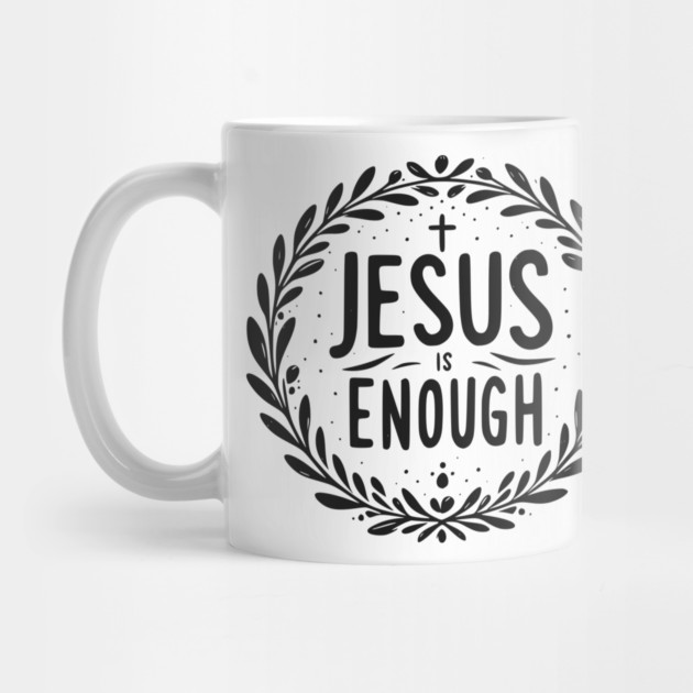 Jesus is Enough by Frank Ring
