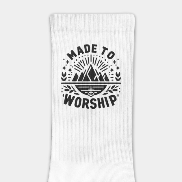 Made to Worship by Frank Ring