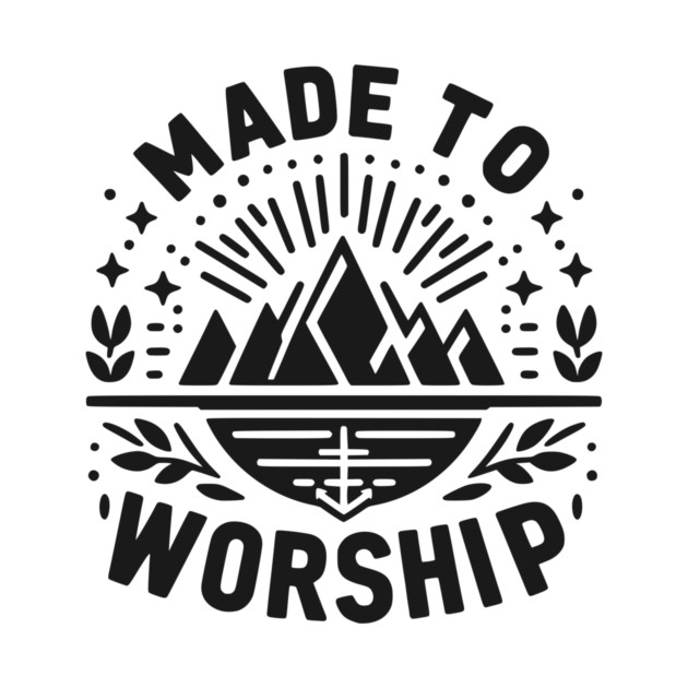 Made to Worship by Frank Ring
