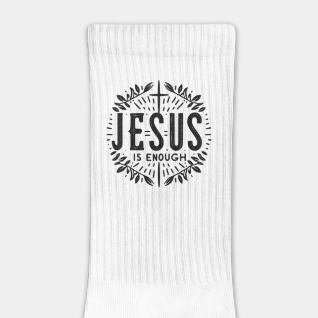 Jesus is Enough by Frank Ring