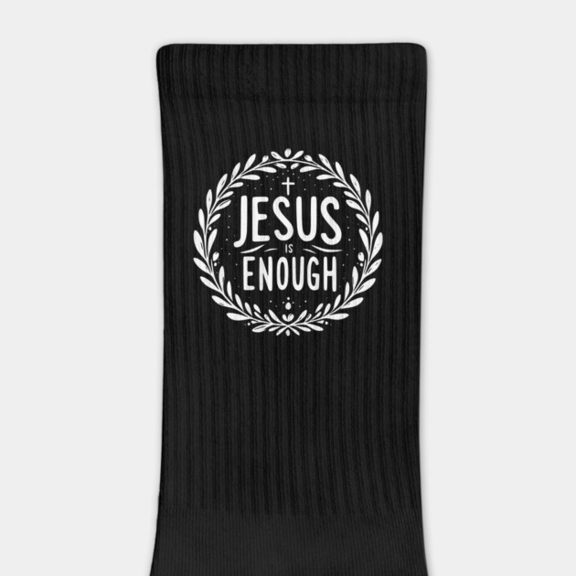 Jesus is Enough by Frank Ring