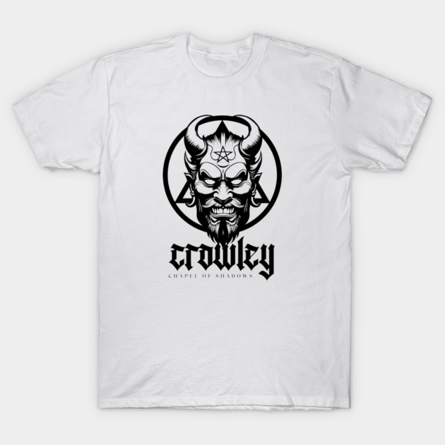 CROWLEY T-Shirt by artslaves