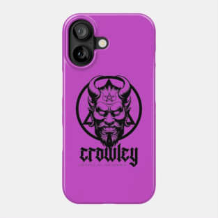 CROWLEY Phone Case
