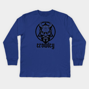 CROWLEY Kids Long Sleeve T-Shirt