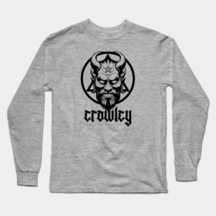 CROWLEY Long Sleeve T-Shirt