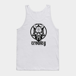 CROWLEY Tank Top