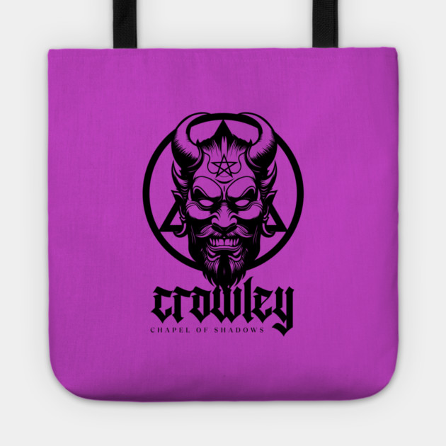 CROWLEY Tote by artslaves