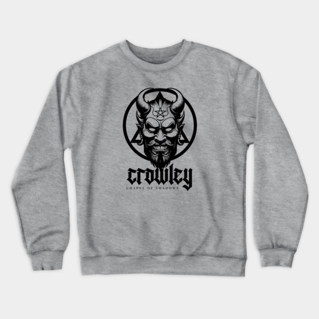 CROWLEY Crewneck Sweatshirt by artslaves