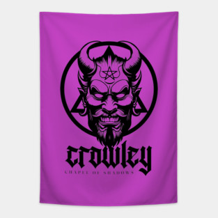 CROWLEY Tapestry