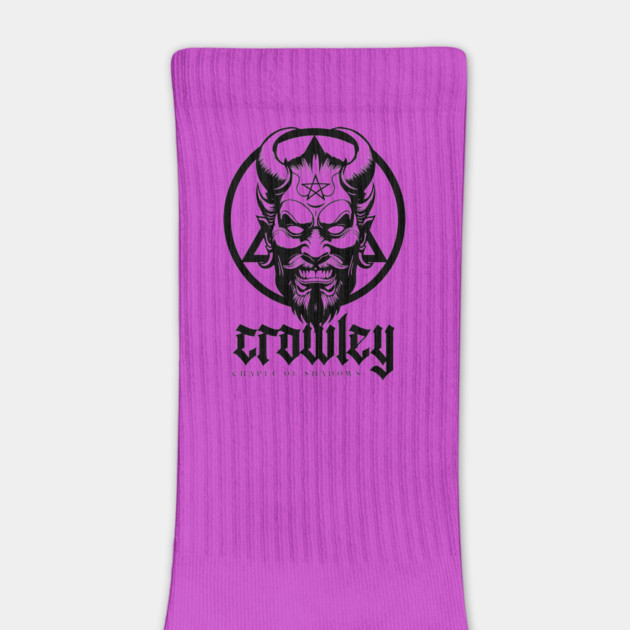 CROWLEY by artslaves