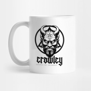 CROWLEY Mug