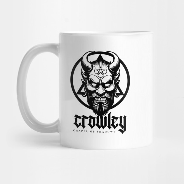 CROWLEY by artslaves